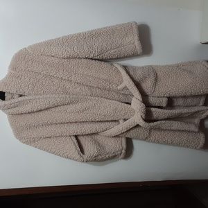 "LAST CALL"   POTTERY BARN Teddy Bear Women's approx S Robe